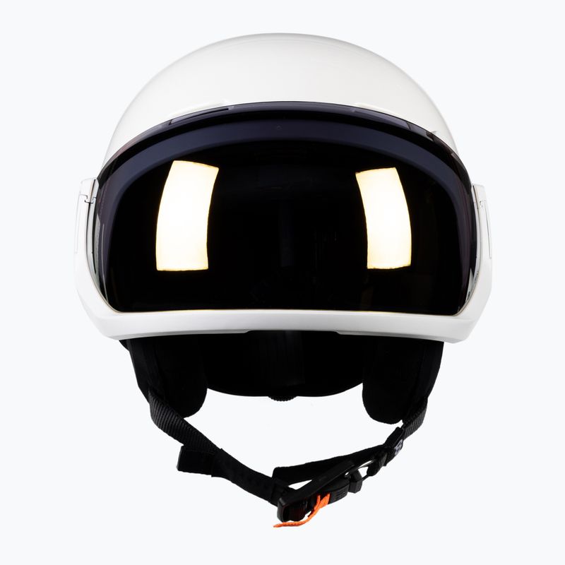 POC Levator MIPS casco da sci bianco idrogeno 2