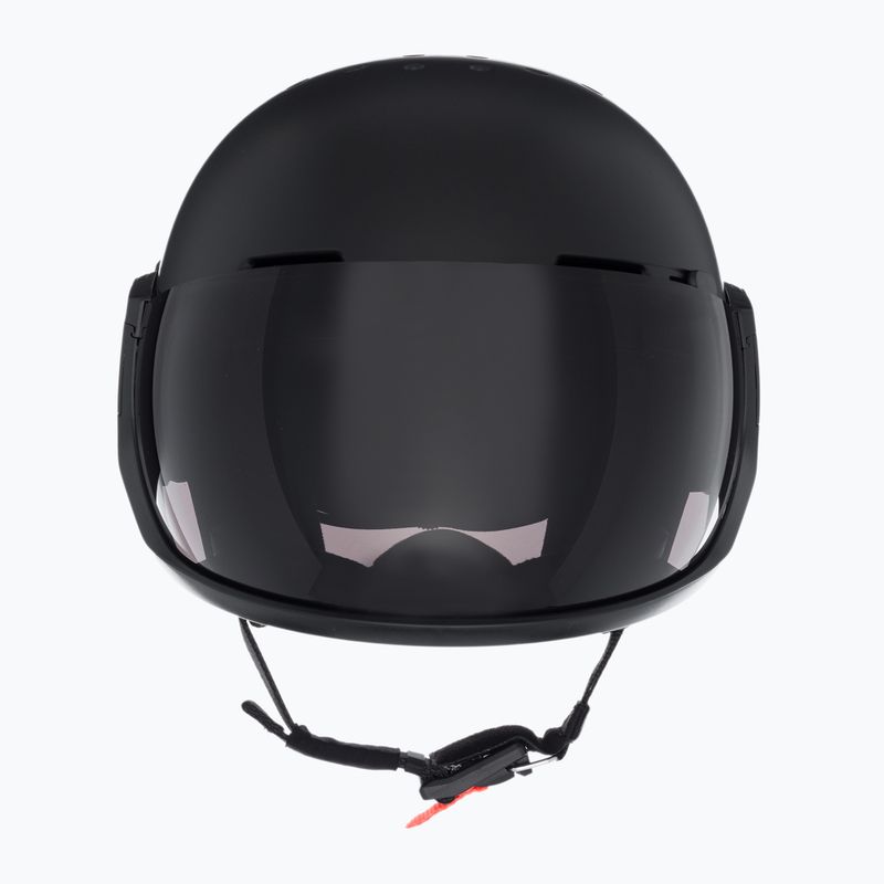 Casco da sci POC Levator MIPS nero uranio opaco 2