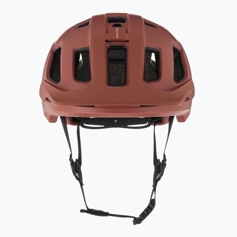 Casco da bicicletta POC Axion himalayan salt matt 2