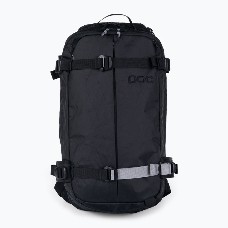 POC Dimension VPD zaino da sci 22 l nero uranio