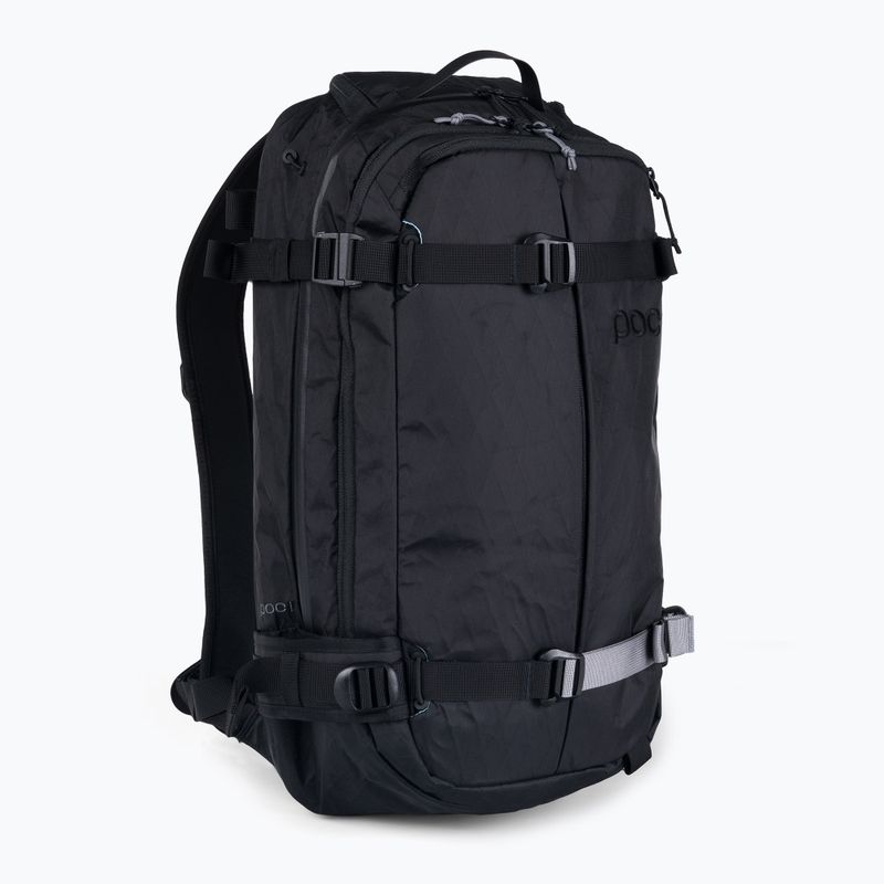 POC Dimension VPD zaino da sci 22 l nero uranio 2