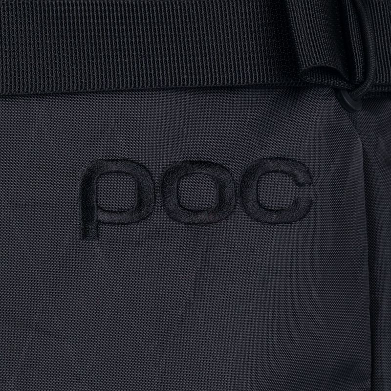 POC Dimension VPD zaino da sci 22 l nero uranio 4