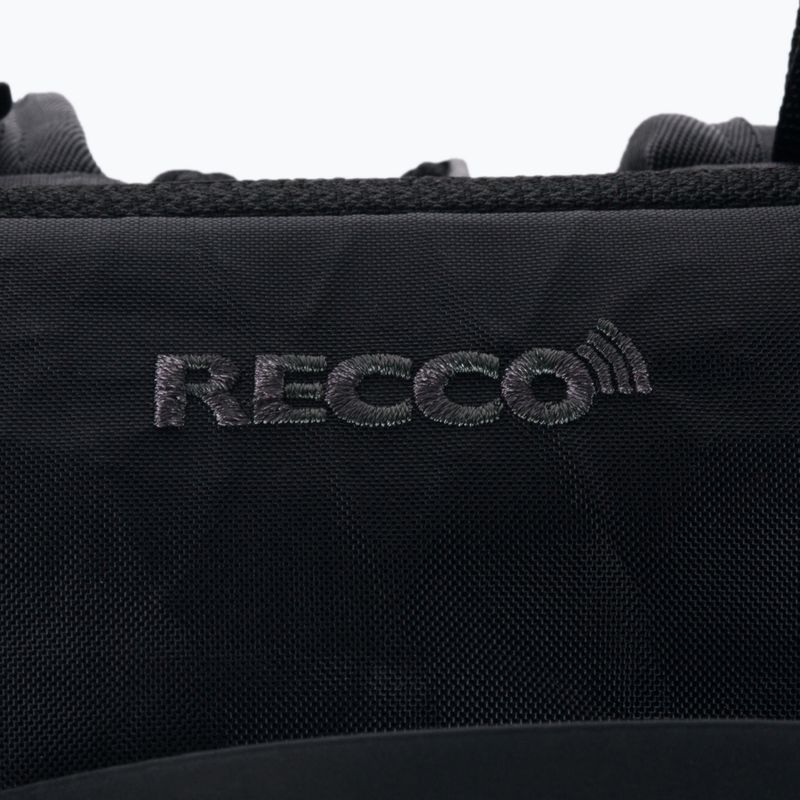 POC Dimension VPD zaino da sci 22 l nero uranio 5