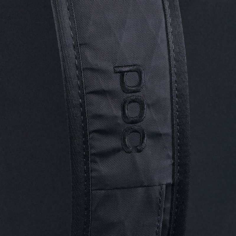 POC Dimension VPD zaino da sci 22 l nero uranio 7