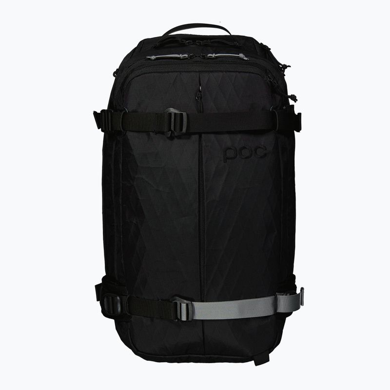 POC Dimension VPD zaino da sci 22 l nero uranio 9