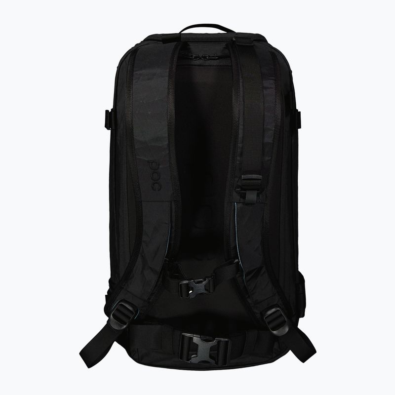 POC Dimension VPD zaino da sci 22 l nero uranio 10