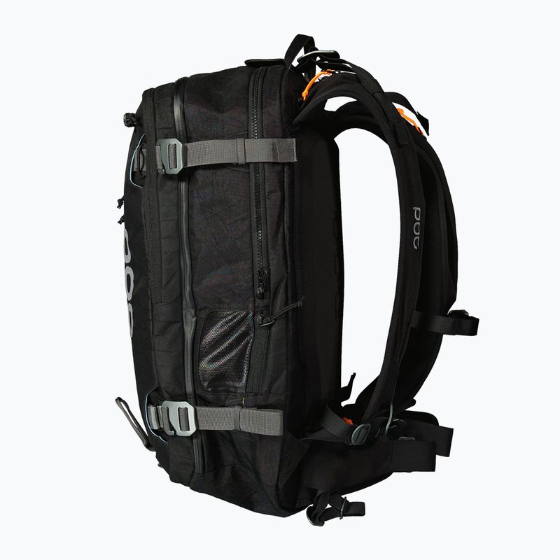 POC zaino da valanga Dimension Avalanche 25 l nero uranio 2