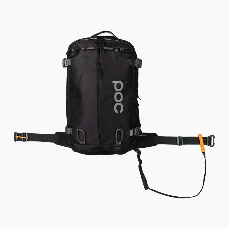 POC zaino da valanga Dimension Avalanche 25 l nero uranio 4