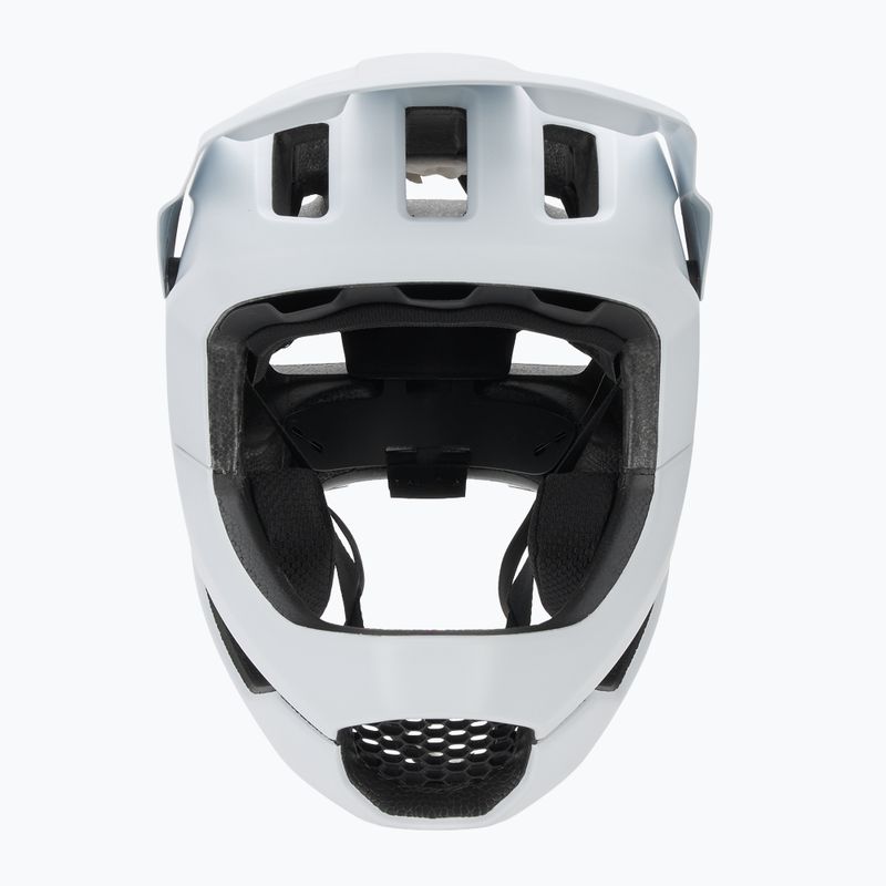Casco da bici POC Otocon hydrogen white matt 2