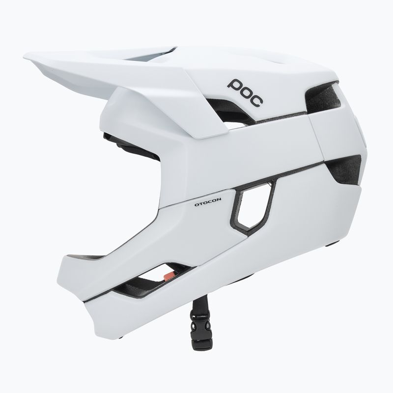 Casco da bici POC Otocon hydrogen white matt 3