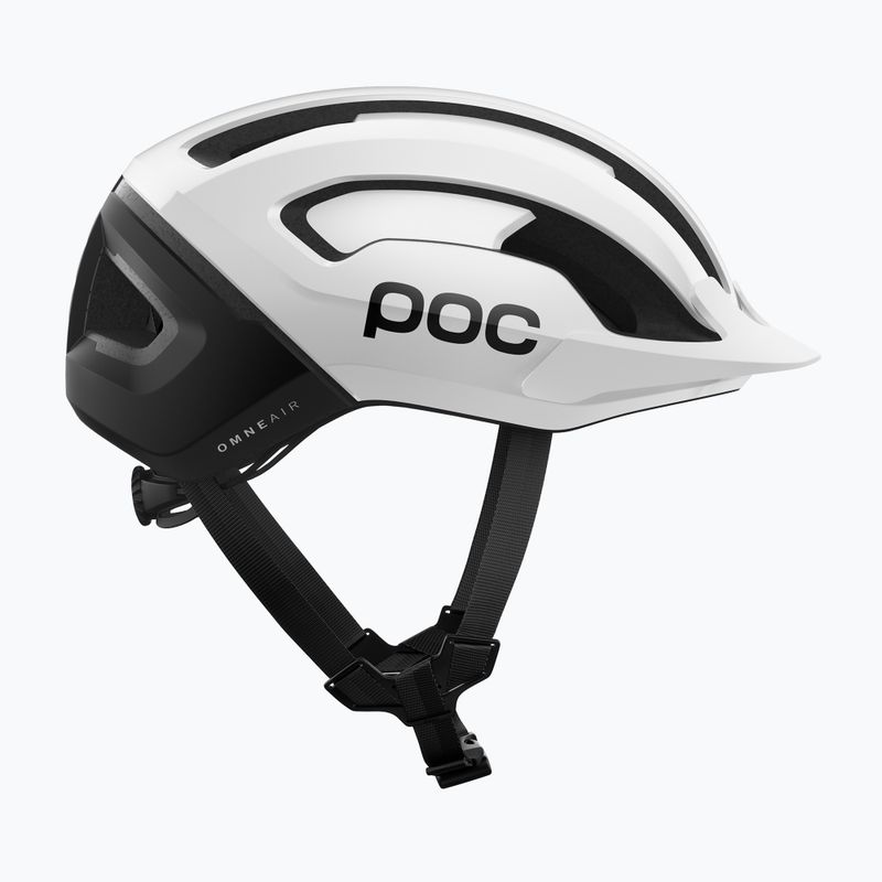 Casco da bici POC Omne Air Resistance MIPS idrogeno bianco 3