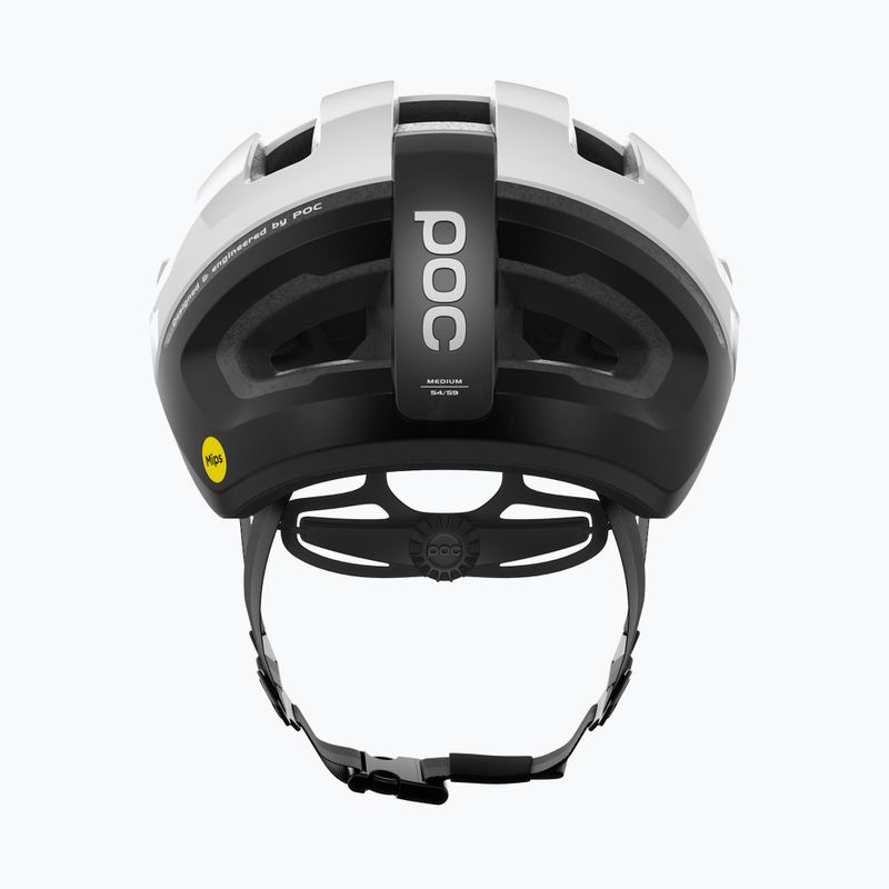 Casco da bici POC Omne Air Resistance MIPS idrogeno bianco 4