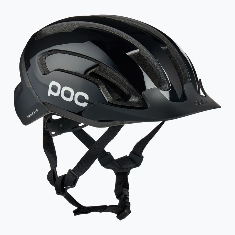 Casco da bici POC Omne Air Resistance MIPS nero uranio