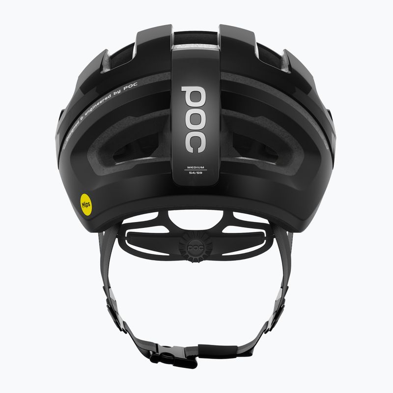 Casco da bici POC Omne Air Resistance MIPS nero uranio 5