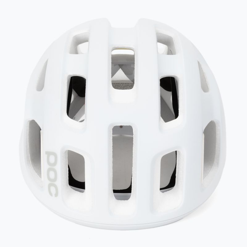 Casco da bici POC Ventral Air MIPS idrogeno bianco opaco 2