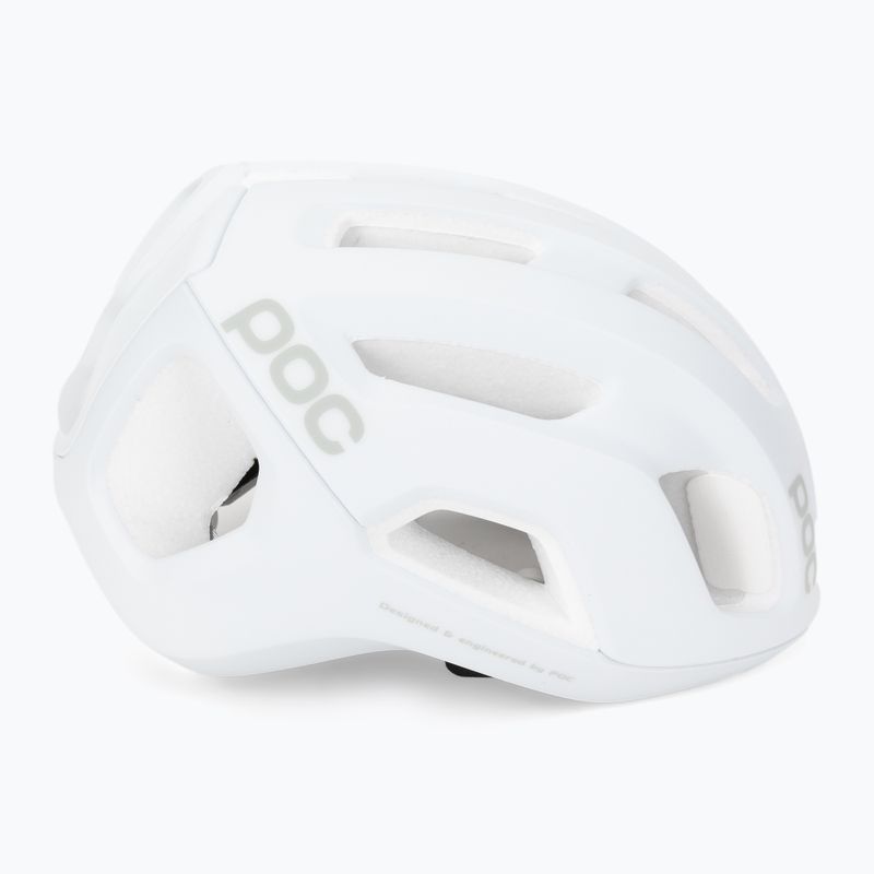 Casco da bici POC Ventral Air MIPS idrogeno bianco opaco 3