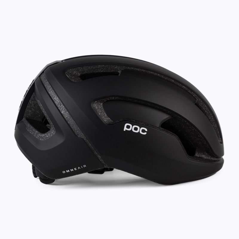 Casco da bici POC Omne Air MIPS nero uranio opaco 3