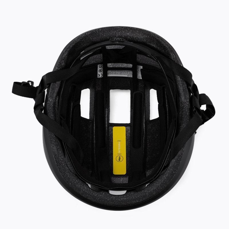 Casco da bici POC Omne Air MIPS nero uranio opaco 5