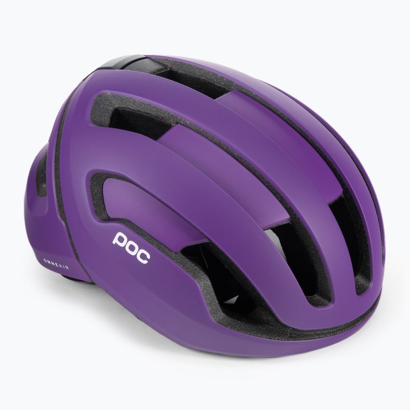 Casco da bici POC Omne Air MIPS viola zaffiro opaco