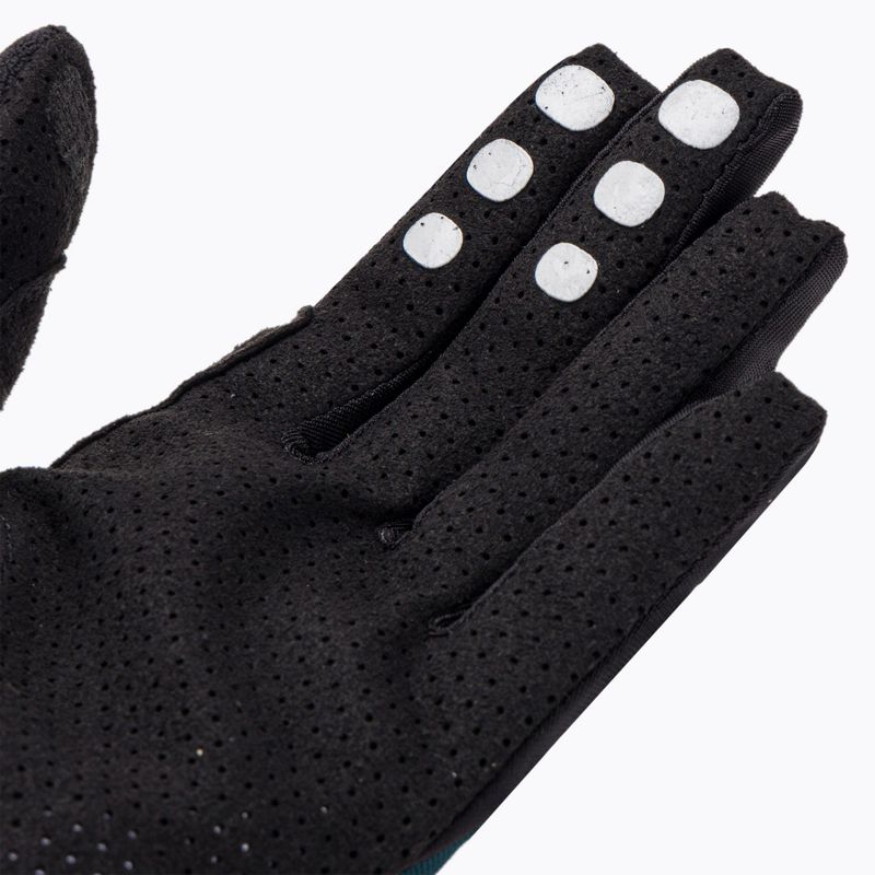 Guanti da ciclismo POC Resistance Enduro dioptase blu 5