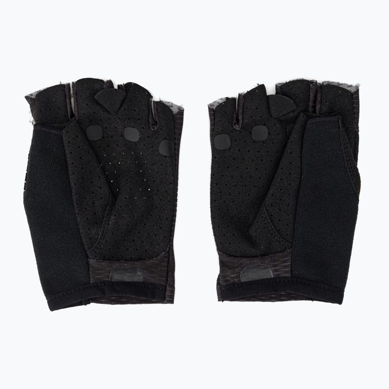 Guanti da ciclismo POC Agile Short uranio nero 2