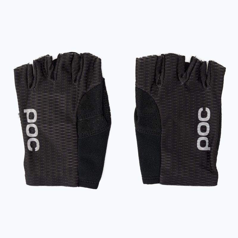 Guanti da ciclismo POC Agile Short uranio nero 3