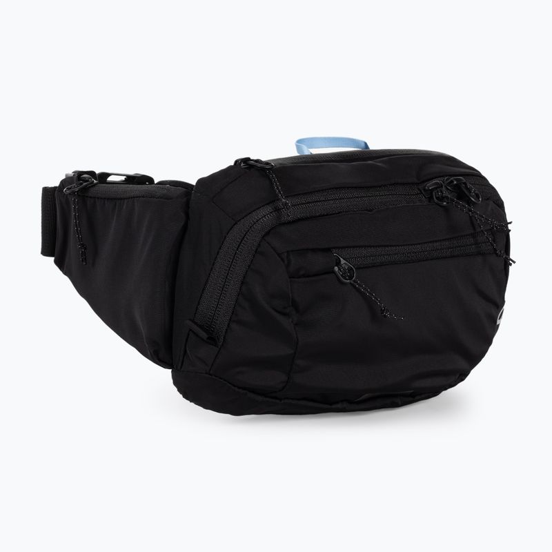 POC Lamina Hip Pack nero uranio bicicletta rene