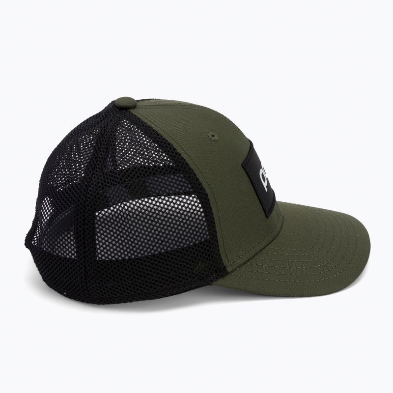 Cappellino POC Trucker verde epidoto 2