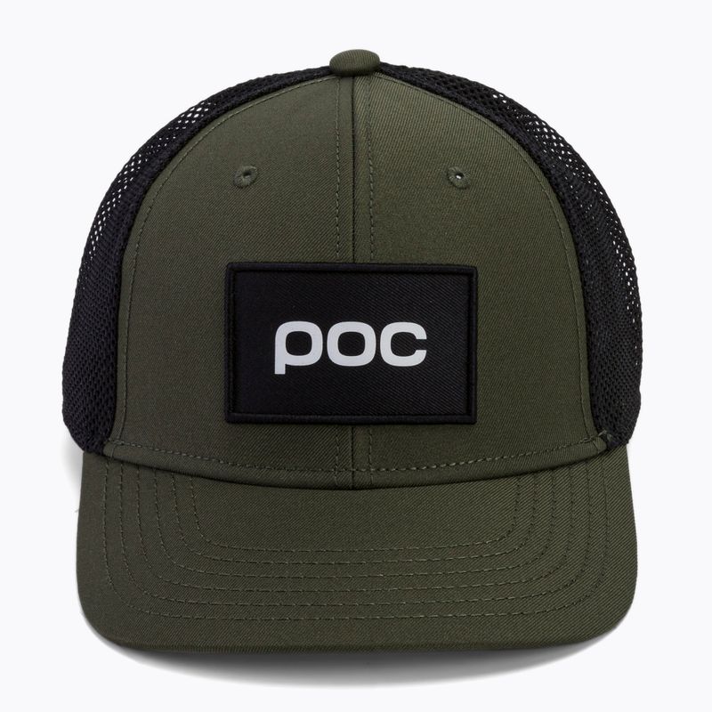 Cappellino POC Trucker verde epidoto 4