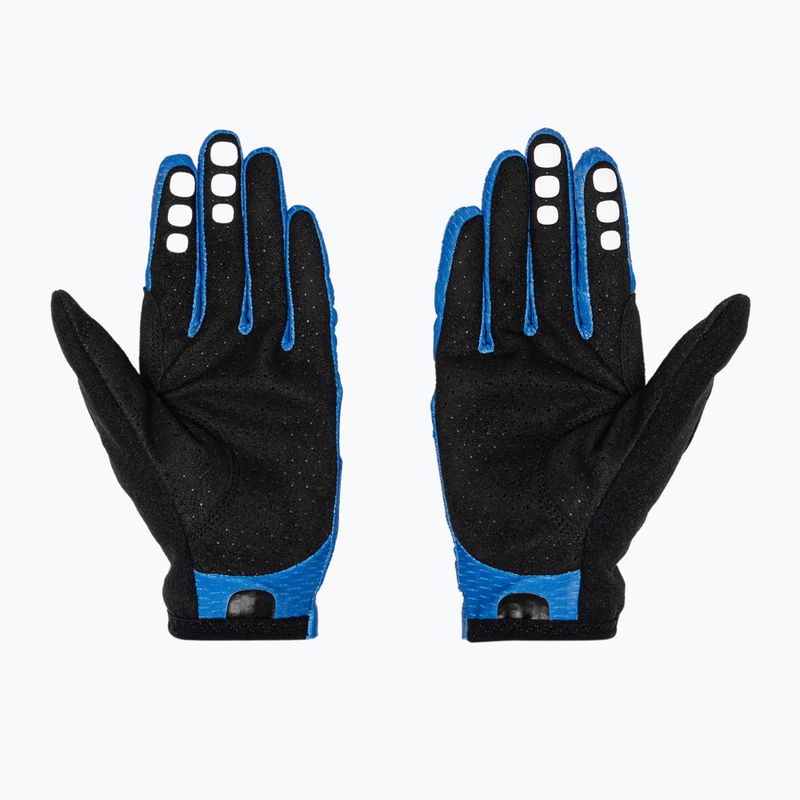 Guanti da ciclismo POC Savant MTB blu opale 2