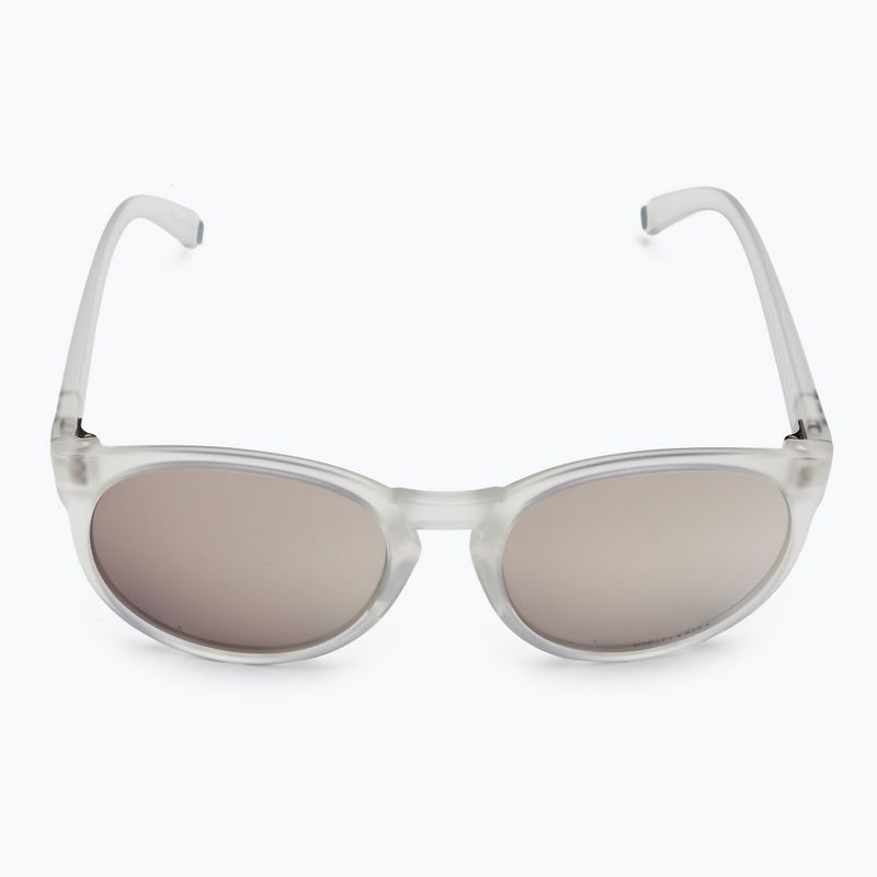 Occhiali da sole POC Know transparant crystal/clarity road silver 3