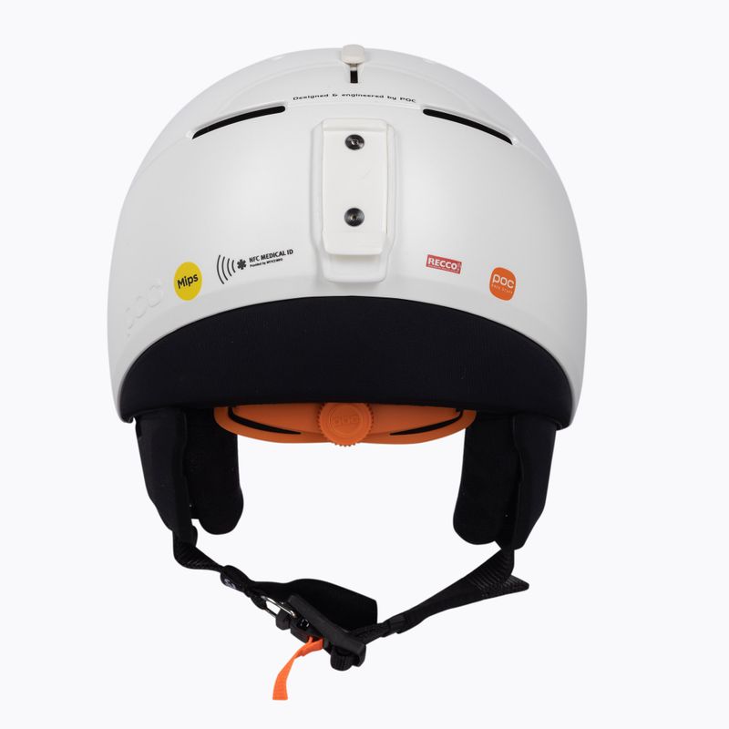 Casco da sci POC Meninx RS MIPS idrogeno bianco 3