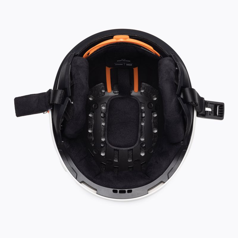 Casco da sci POC Meninx RS MIPS idrogeno bianco 5