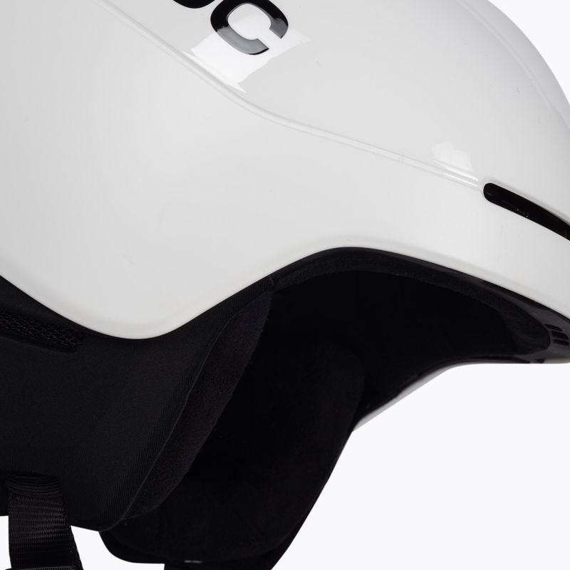 Casco da sci POC Meninx RS MIPS idrogeno bianco 7