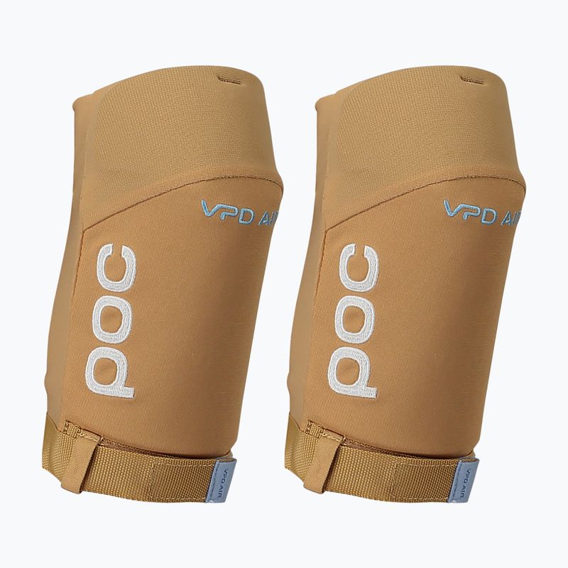 POC Joint VPD Air protezioni per gomiti da ciclismo marrone aragonite