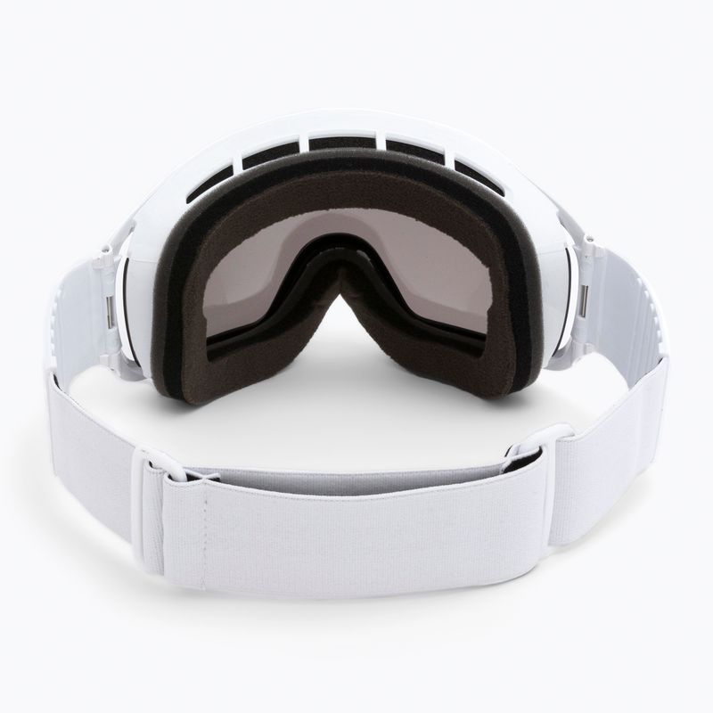 POC Zonula Clarity idrogeno bianco/clarity define/no mirror occhiali da sci 3