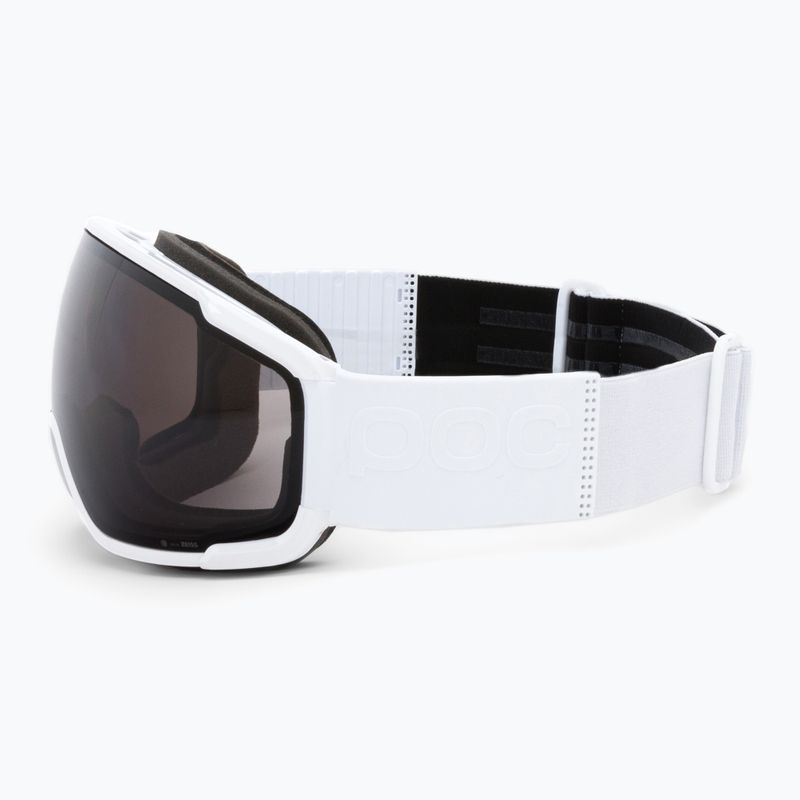 POC Zonula Clarity idrogeno bianco/clarity define/no mirror occhiali da sci 4