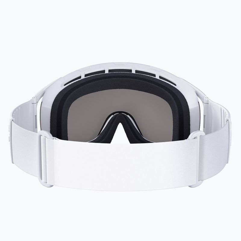 POC Zonula Clarity idrogeno bianco/clarity define/no mirror occhiali da sci 8