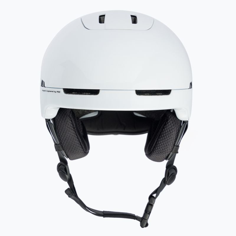 Casco da sci POC Obex MIPS bianco idrogeno 2