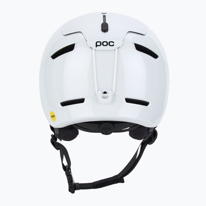 Casco da sci POC Obex MIPS bianco idrogeno 3