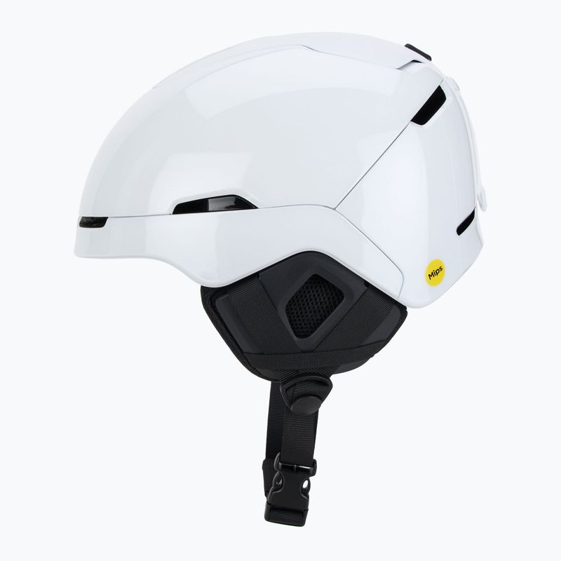 Casco da sci POC Obex MIPS bianco idrogeno 4