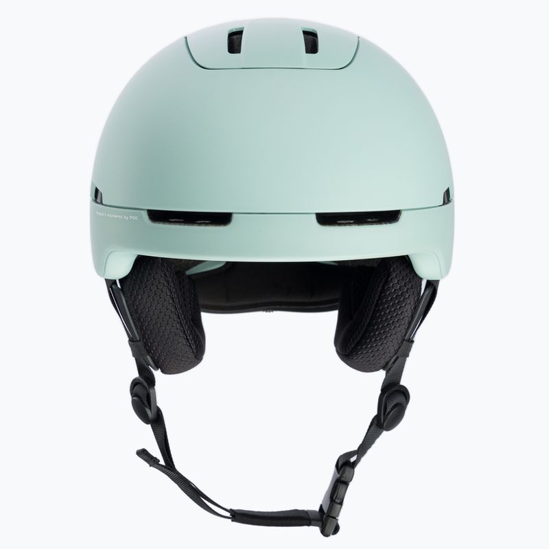 Casco da sci POC Obex MIPS verde apofillite opaco 2