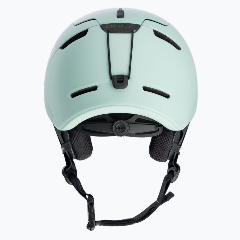 Casco da sci POC Obex MIPS verde apofillite opaco 3