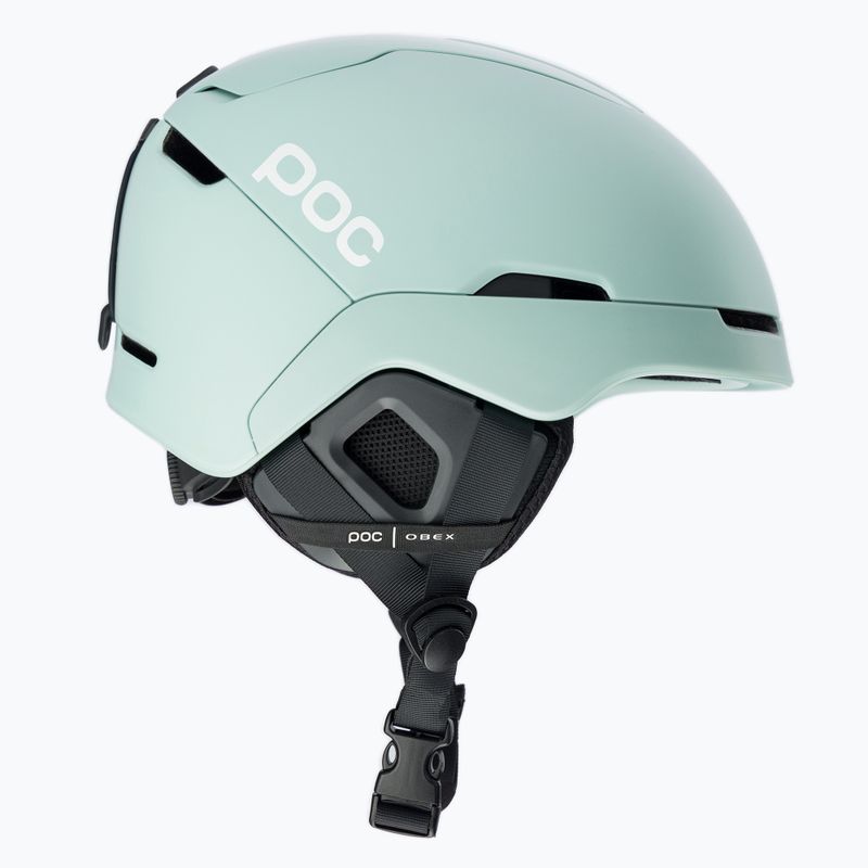 Casco da sci POC Obex MIPS verde apofillite opaco 4
