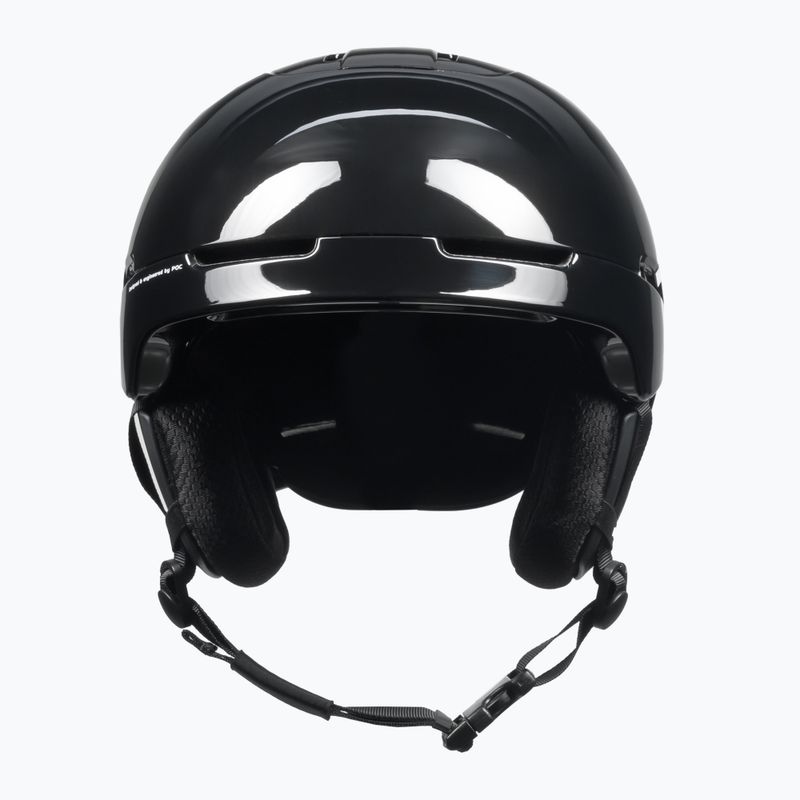 Casco da sci POC Obex BC MIPS nero uranio 2