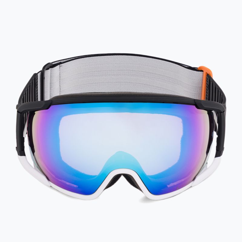 POC Zonula Clarity Comp + nero uranio/blu spectris occhiali da sci 3