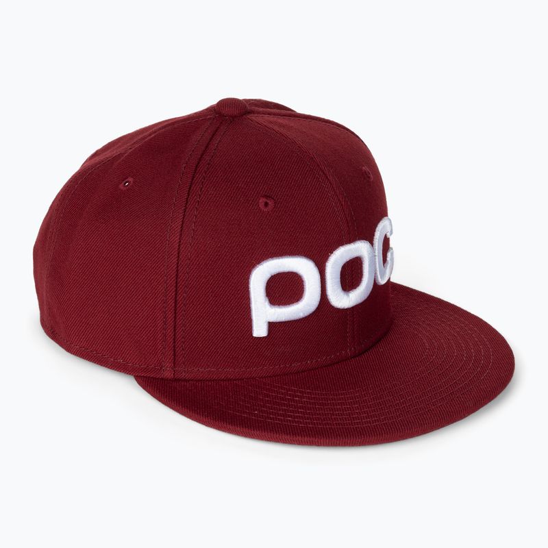 POC Corp Cap rosso propilene
