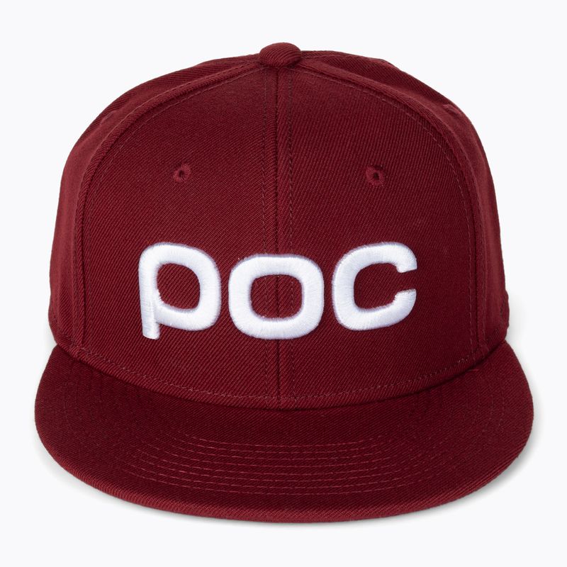 POC Corp Cap rosso propilene 3