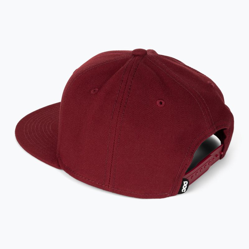 POC Corp Cap rosso propilene 4