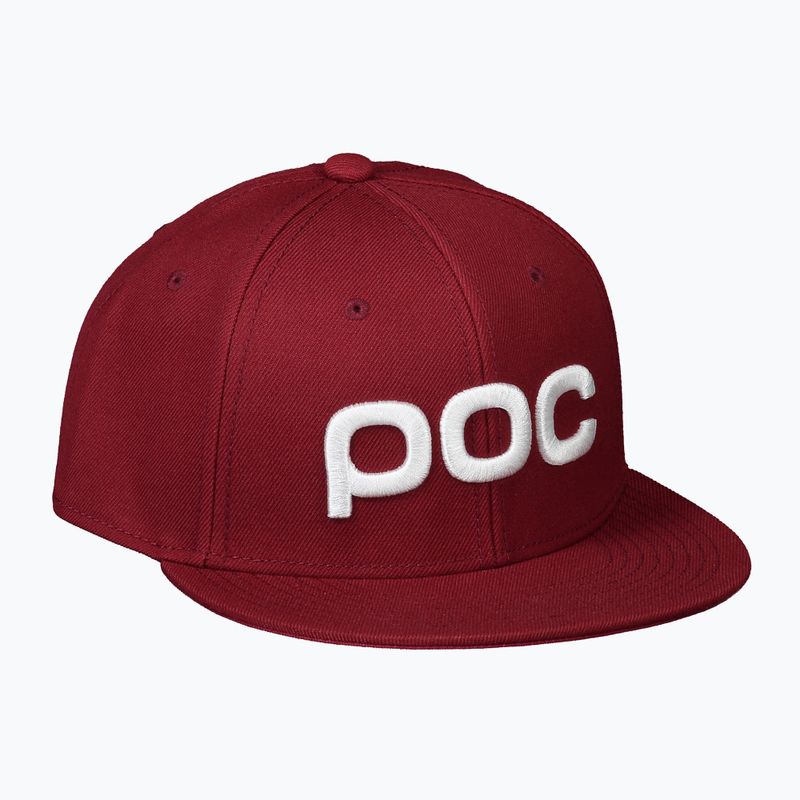 POC Corp Cap rosso propilene 5